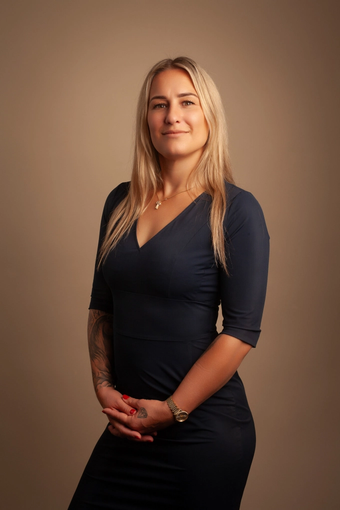 Aleide Lawant - Operational Manager