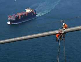 Industriële Rope Access