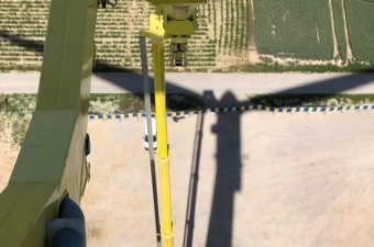 Boom truck access service solutions - Ollignies, Belgium