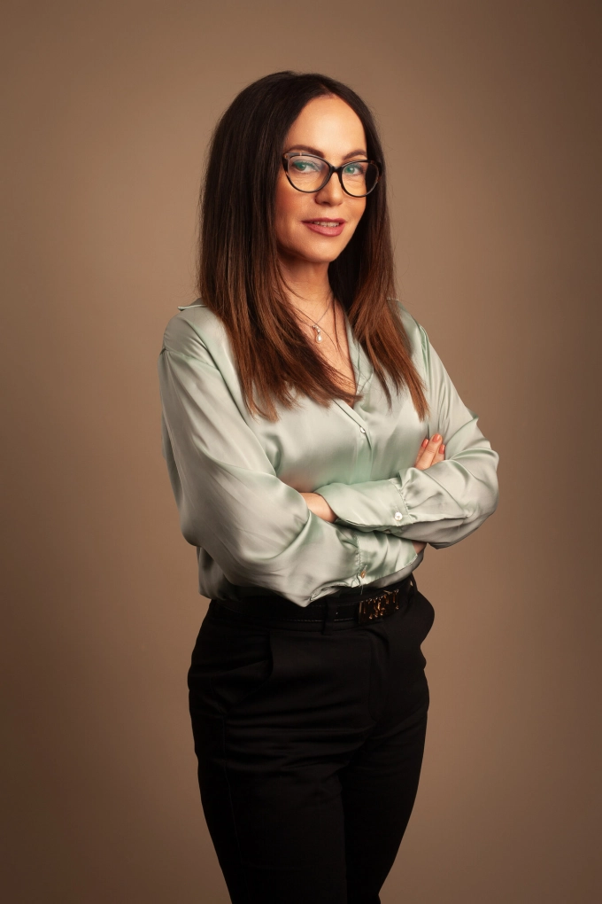 Despoina Masaouti - Financial Employee