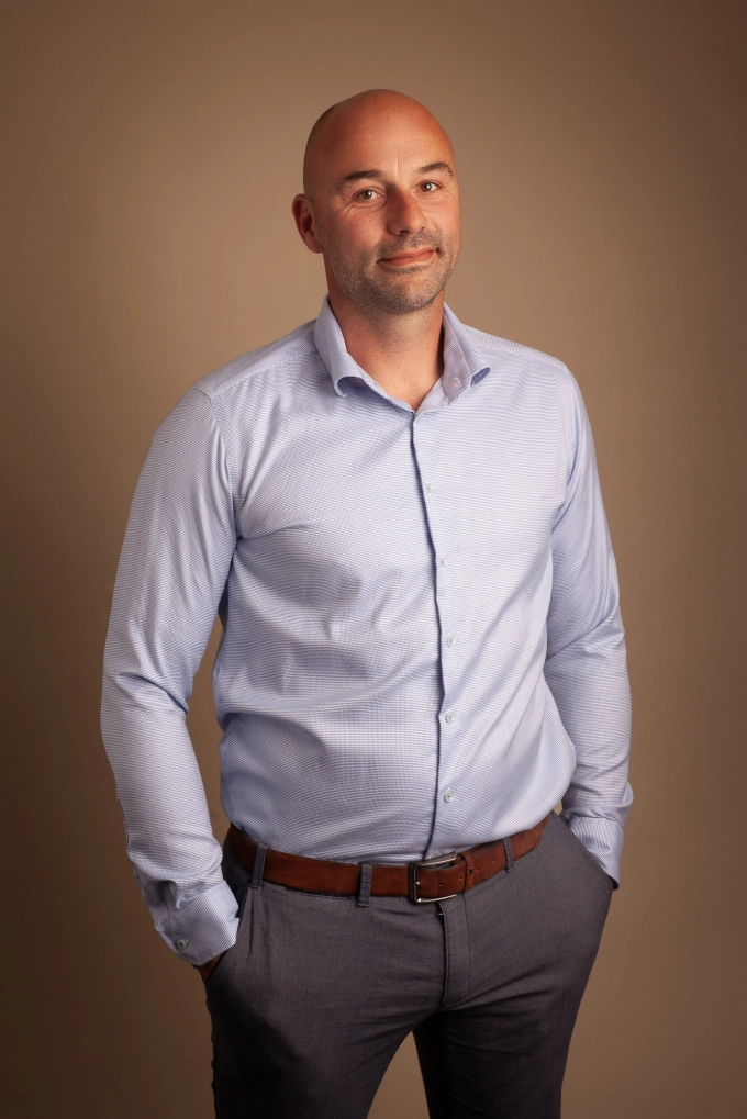 Jef vandendungen - Quality Manager