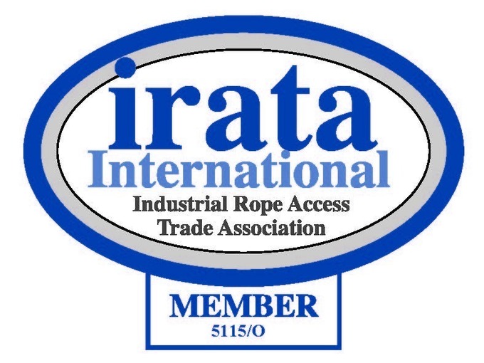 IRATA certificering REDAK Service and Maintenance