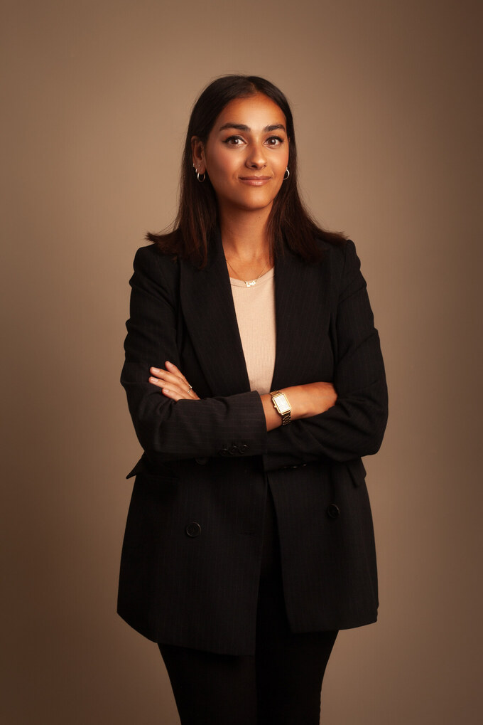 Loubna Cumming-el Bouazzati -  Marketing Communications Manager