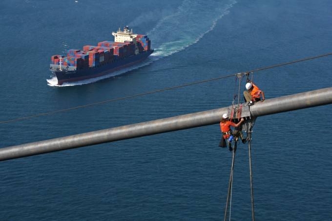 Industrial Rope Access