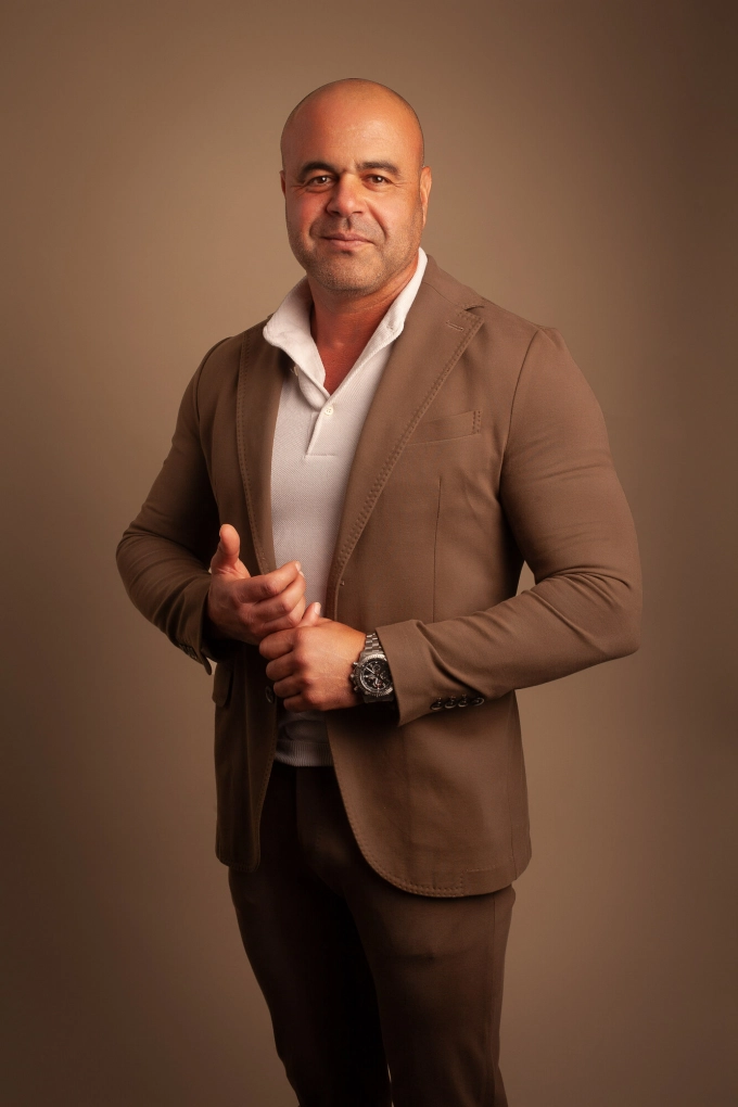 Kader Benali - Owner and CEO