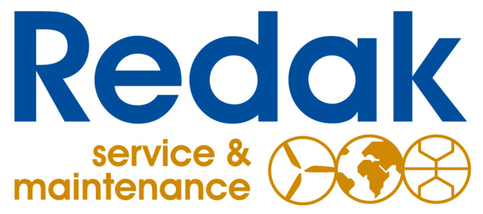 Exciting company news! Redak Service and Maintenance announces  new logo