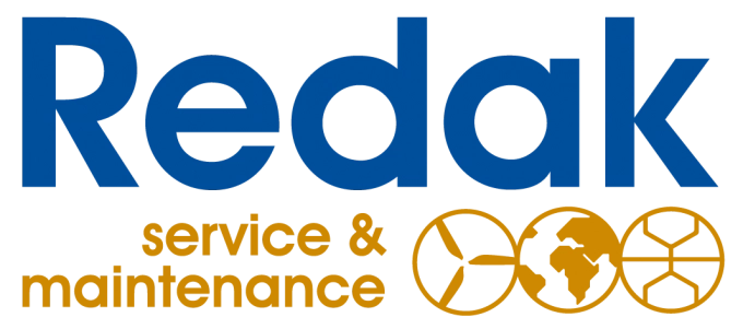 Exciting company news! Redak Service and Maintenance announces  new logo