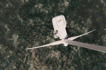 Renewable energy from the most unique perspective - Scenery at its finest #Instagram
