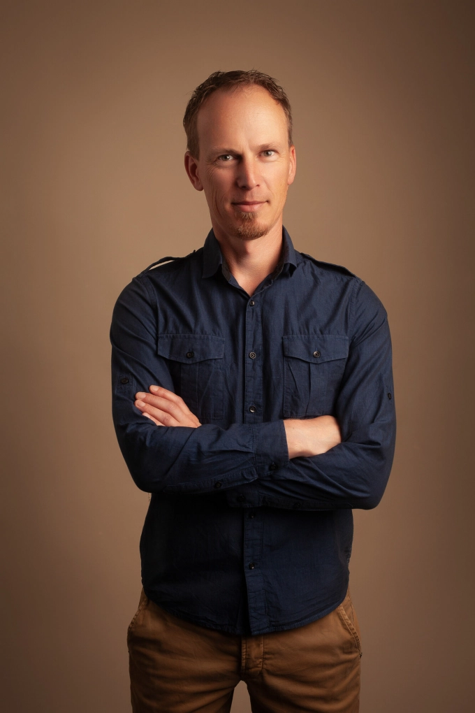 Pieter Jan Lindhout - HSE and IRATA TA Manager