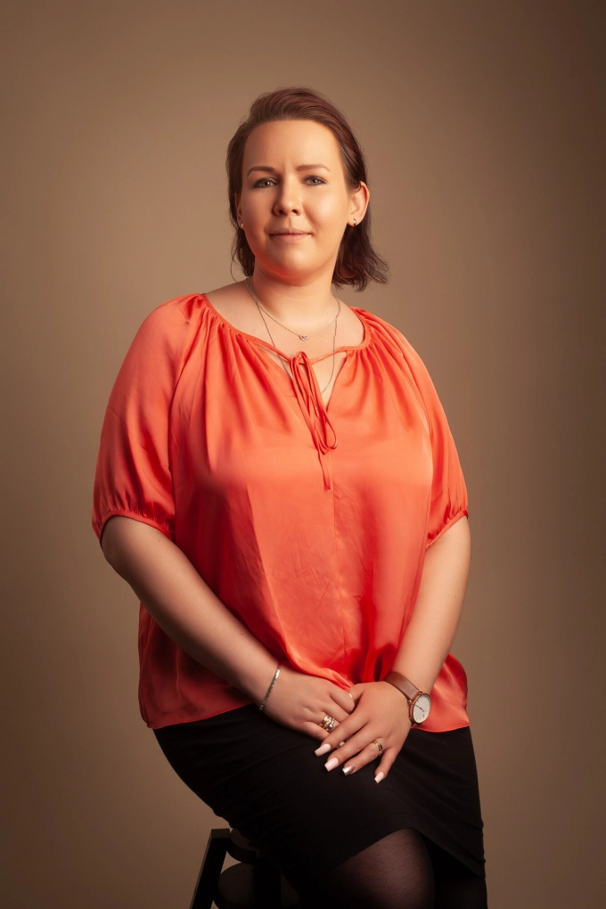 Dovilė Vaičiulienė - Operational Employee